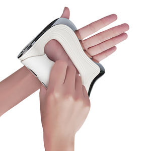 NMES Gua Sha alat pijat kerokan arus mikro, Tisu dalam genggam perkusi <span class=keywords><strong>Myofascial</strong></span> pembebas otot kecantikan perawatan pribadi - Product Image 5