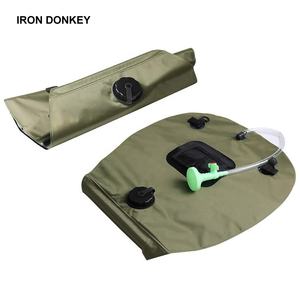 IRONDONKEY <span class=keywords><strong>20L</strong></span> produits de bain Camping en plein air pompe à eau chaude <span class=keywords><strong>solaire</strong></span> <span class=keywords><strong>pression</strong></span> Camping équipement de <span class=keywords><strong>douche</strong></span> Portable - Product Image 5