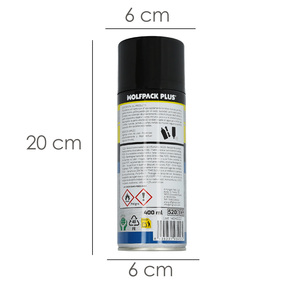 Aceite Lubricante Multiusos en Aerosol 400 ml - Product Image 2