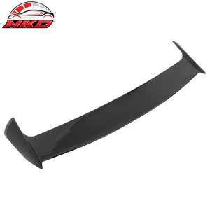 Convient pour Honda Prologue 2024-2026, style IKON, becquet de toit noir brillant - Product Image 4