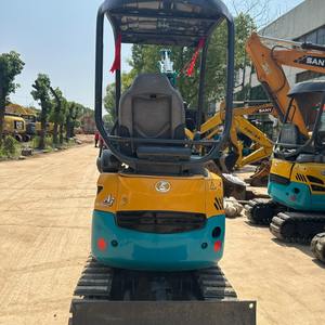 รถขุดตีนตะขาบ U55 U35 U15สำหรับ Kubota ส่วนประกอบหลักตลับลูกปืนปั๊มเกียร์ของเครื่องยนต์ - Product Image 2