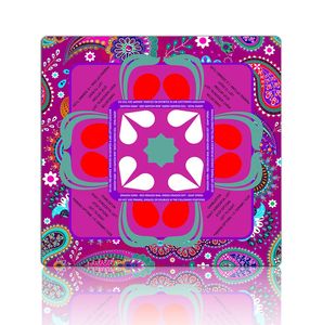 <span class=keywords><strong>Tapis</strong></span> <span class=keywords><strong>de</strong></span> <span class=keywords><strong>jeu</strong></span> <span class=keywords><strong>de</strong></span> Mahjong <span class=keywords><strong>de</strong></span> luxe personnalisé 31,5*31,5 cm, pliable, carré, en caoutchouc, pour les tuiles <span class=keywords><strong>de</strong></span> Mahjong, le <span class=keywords><strong>poker</strong></span> domestique et le divertissement - Product Image 6