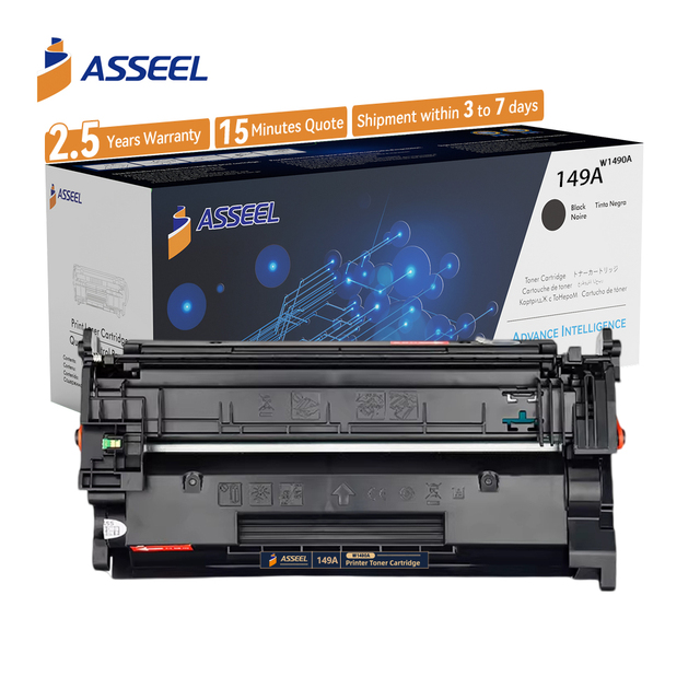 W1490A W1490X 149A 149X W1480A Toner Cartridge for HP LaserJet Pro 4001n/4001dn/4001dw MFP 4101fdw/4101fdn Toner Cartridge