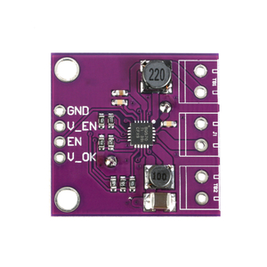 OKN420-2 BQ25570 โมดูลเก็บพลังงาน โมดูลชาร์จแบบเพิ่มแรงดันและโมดูลแปลงบัค กำลังไฟต่ำ - Product Image 5