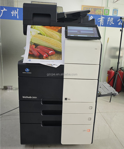 Konica Minolta utilisé de haute qualité Bizhub C650i Portable A3 imprimante laser numérique photocopieur duplicateur <span class=keywords><strong>HP</strong></span> A4 fax <span class=keywords><strong>g</strong></span>énéral - Product Image 2