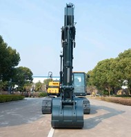Excavatrice Hyundai 305L d'occasion, excavatrice sur chenilles Hyundai, excavatrice sur chenilles Hyundai 305 d'occasion à vendre