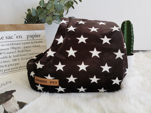 Bobby, suministros para mascotas gato sátiro con divertido juguete franela perro de gato cama cómoda - Product Image 6