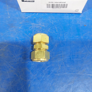 Plc 8sc8-b 1/2" A-<span class=keywords><strong>lok</strong></span> ทองเหลือง (ชุด 4 ชิ้น) สำหรับสินค้ารับประกัน - Product Image 1