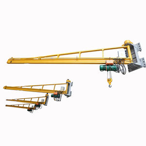 مصنع ورشة عمل تستخدم عالية الجودة 1 طن 2 طن 3 طن 5 طن جدار قوس رافعة الجيب للبيع - Product Image 4