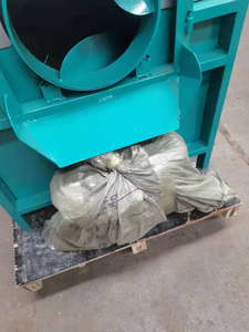 Grande capacità 500 kg/h elettrico anacardi <span class=keywords><strong>torrefazione</strong></span> continua macchina/grano olio colture di sesamo macchina rotatoria <span class=keywords><strong>torrefazione</strong></span> HJ-36 - Product Image 6