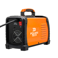 Technologie d'onduleur IGBT Polaris, équipement de soudage portable tout en cuivre 3 en 1, vente directe d'usine
