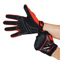 Gants de moto respirants de haute qualité HBG 1036, antidérapants, pour hommes, gants de course