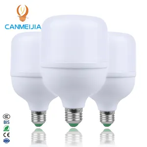 Led Bombillo ampul B22 taban T şekli lamba/led ampul işıklar/lampada led e27, invertör ampul, led ampul üretim makinesi