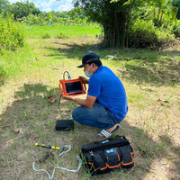 Detektor air PQWT-GT500 GT1000, detektor air bawah tanah terbaik