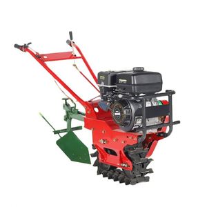 Farming Equipment <b>Cultivators</b> Mini Tiller / Rotavator Plough / Power Tiller With 5 Blades - Product Image 2