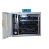 LZ-240A nouveau 240 incubateur d'oeufs de poulet entièrement automatique plateau roulant à 360 degrés unité multifonctionnelle 220V pour les fermes et les cailles