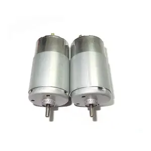 DC motor 24V 2200rpm Diameter 35.8 mm CW Electric drill motors RS-455PA-18130