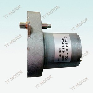 Hộp Số Phẳng Động Cơ Giảm Tốc 48Mm Theo Đặc Điểm Kỹ Thuật - Product Image 4