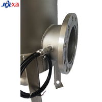 Nouveau grattoir automatique de précision pour film plastique en acier au carbone revêtu, certifié JCI ISO9001 CE, haute efficacité, 30~1500m, auto-nettoyant
