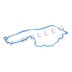 9817643380 YL01395780 pour Peugeot 2008 3008 citroën <span class=keywords><strong>C3</strong></span>-XR <span class=keywords><strong>SUV</strong></span> C4 <span class=keywords><strong>AIRCROSS</strong></span> C3L 1.2T joint de couvercle de soupape joint de séparateur de vapeur d'huile - Product Image 5