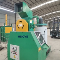 Machine de granulation et de séparation de fil de cuivre, taux de récupération de 99% pour les déchets de câbles électriques