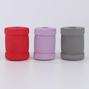 Poignées de guidon en mousse pour vélo, 25,4 mm, haute densité, pour VTT - Product Image 1