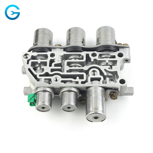 Transmisión de solenoide paquete 4F27E 48420K-R probado para Ford Mazdas Dossys - Product Image 4