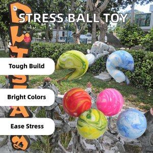 TPR Material Soft Anti-Stress Decompression <b>Squishy</b> Toy Sets Wholesale Beautiful Fidget Squeezing Toys - Product Image 2
