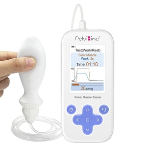 Konmed KM500Pro - Entraîneur musculaire pelvien pneumatique et de stimulation - Exercice de Kegel pour hommes et femmes - Stimulateur pelvien avec biofeedback - Product Image 3