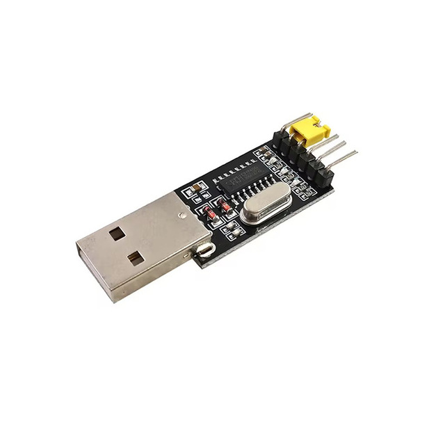 USB to TTL CH340 Module Upgrade Small Board STC Microcontroller Download Line Brush Board USB to Serial Port