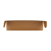 Conception de logo personnalisé Pièces d'auto de voiture Papier postal Carton en carton Boîte d'expédition ondulée postale Boîte d'emballage pour pièces