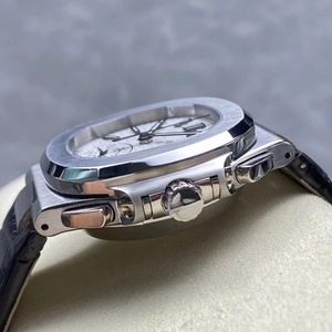 Wholesale Price 40mm <b>Men's</b> <b>Watch</b> PPF Factory Ultra-<b>thin</b> 7.9mm Mechanical <b>Watch</b> Sapphire 904L Stainless Steel Luminous <b>Watch</b> - Product Image 3