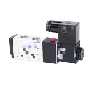 Type Fv320 Series <strong>3</strong>/<strong>2</strong> Way Pneumatic Foot New Original Ready Stock Industrial Automation Pac Dedicated Plc Programming - Product Image 3