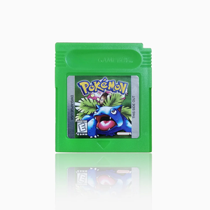 Pour Cartouche de Jeu GBC 7 Cartouches de Jeu Vidéo Classiques 16 Bits Série Pokémon Versions Bleue, Cristal, Or, Verte, <span class=keywords><strong>Rouge</strong></span>, Argent, <span class=keywords><strong>Jaune</strong></span> - Product Image 4