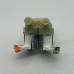 Valve d'entrée d'eau pour lave-linge SX2215 220/240V 50/60Hz, pièce de rechange en plastique - Product Image 2