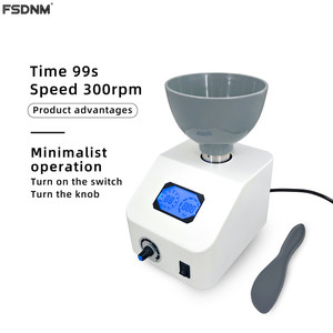 Miscelatore Automatico Elettrico per Odontoiatria per Alginato, Gomma Siliconica e Agar Polietere - Product Image 3