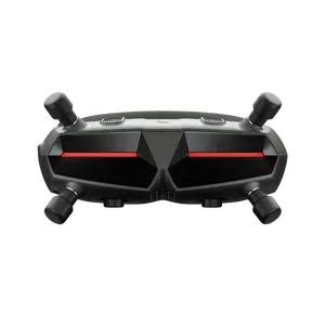 Gafas Caddx Walksnail Avatar 1080P 100Hz OLED FPV 5.8GHz con Seguimiento de Cabeza Integrado, Material EVA, Alcance Superior a 4km, 50 FOV - Product Image 1