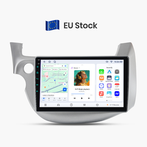 Junsun <b>Wireless</b> Carplay Android Auto Radio For HONDA FIT JAZZ 2007-2013 Carplay with Touch Physical Buttons Car DVD Player - Product Image 1
