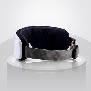 Masajeador Eléctrico para Ojos con Vibración de Bolsa de Aire, Masaje de Amasamiento, Alivio del Estrés y la Fatiga, Música Relajante, Gafas Inteligentes Plegables OEM - Product Image 6