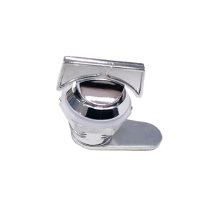 Keyless Zinc Alloy MS715-1 Truck <strong>Tool</strong> <strong>Box</strong> <strong>Lock</strong> <strong>for</strong> Toolbox Handle Trailer Door Latch RV Camper Electrical Cabinet - Product Image 1