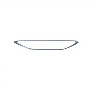 Buen <span class=keywords><strong>Precio</strong></span>, Material ABS, Otras Piezas de Auto, 5FF 854 643A9DG, Nueva Cubierta Cromada para Faros Antiniebla para SEAT <span class=keywords><strong>FORMENTOR</strong></span> <span class=keywords><strong>CUPRA</strong></span> 2021- - Product Image 1