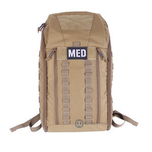 モジュラーポーチ大容量バックパック複数のCBタクティカルギア屋外特殊操作 - Product Image 6