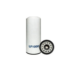 อะไหล่เครื่องยนต์ใหม่ ไส้กรองน้ำมันเครื่อง LF1000 สำหรับเครื่องยนต์ Cummins N 14 ปี 1991-1994 - Product Image 1