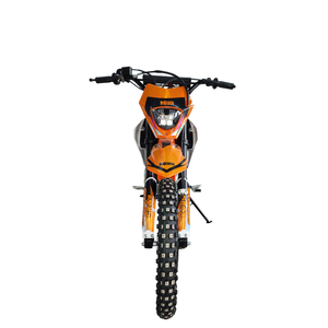 Moto tout-terrain légère KEWS 125cc/<span class=keywords><strong>140cc</strong></span> à essence, moteur 4 temps, démarrage électrique pour adultes et enfants, conduite hors route - Product Image 3