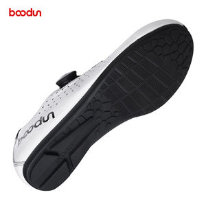 <span class=keywords><strong>Scarpe</strong></span> da <span class=keywords><strong>Ciclismo</strong></span> su Strada HBG 1289 in Carbonio <span class=keywords><strong>per</strong></span> <span class=keywords><strong>Tacchette</strong></span> Invernali con Personalizzazione <span class=keywords><strong>per</strong></span> Bicicletta - Product Image 3