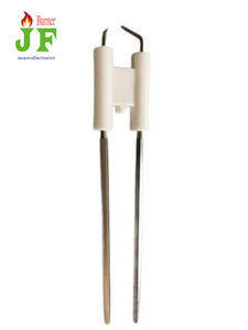 Pièces de brûleur à mazout industriel JF China : Électrode d'<span class=keywords><strong>allumage</strong></span> à économie d'énergie pour brûleurs Riello G5/G10/G20 et autres brûleurs - Product Image 4
