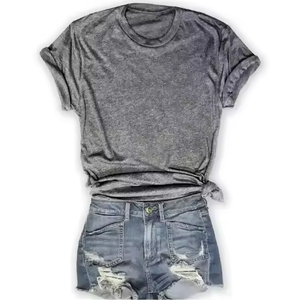 T-shirt court à manches courtes, sweat à capuche décontracté, de haute qualité et très tendance - Product Image 6