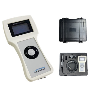 Analyseur portable de la qualité de l'eau en temps réel en ligne, kit de test de la teneur en sel, de l'oxygène dissous, du pH et de l'ammoniac pour la détection de l'eau - Product Image 1