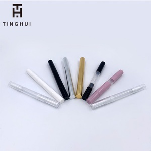 Contenant populaire pour nail art, accessoires de maquillage pour vernis à ongles, stylo vide pour huile à cuticules avec pinceau - Product Image 6