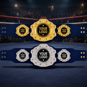 เข็มขัดแชมป์คาราเต้ ยิวยิตสู มวย หนังแท้คุณภาพพรีเมียม แบบสั่งทำพิเศษ น้ำหนักมาก ระบายอากาศได้ดี สำหรับผู้ใหญ่ ทั้งชายและหญิง - Product Image 3